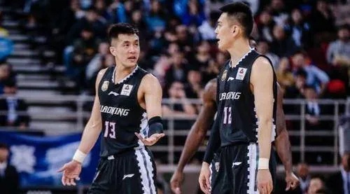 CBA24-25赛季年龄最大的5名资深球员